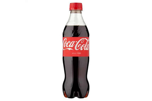 Coca Cola 50cl