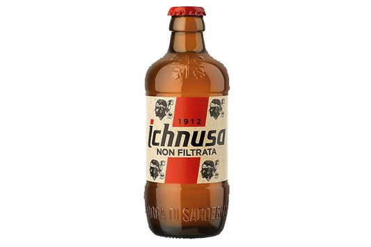 Ichnusa Non Filtrata 33cl