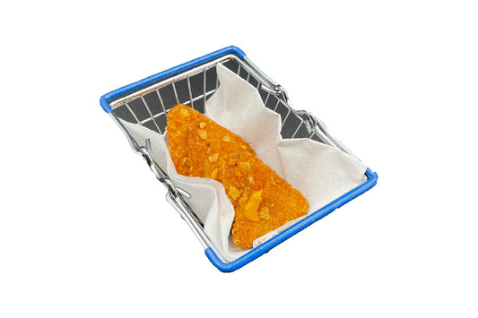 Triangoli di Cheddar